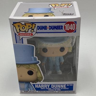Funko Pop! Movies - Dumb And Dumber - Harry Dunne In Tux