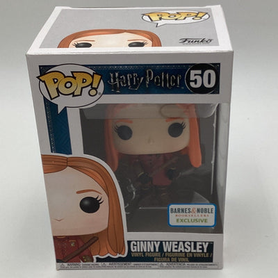 Funko Pop! Harry Potter - Ginny Weasley (Barnes & Noble Exclusive)