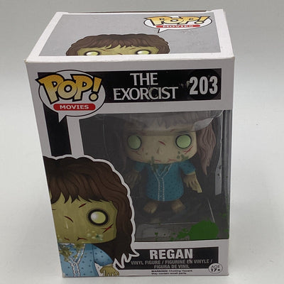 Funko Pop! Movies - The Exorcist - Regan