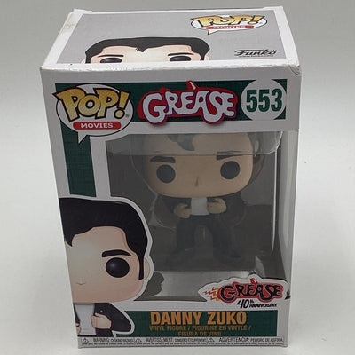Funko Pop! Movies - Grease - Danny Zuko