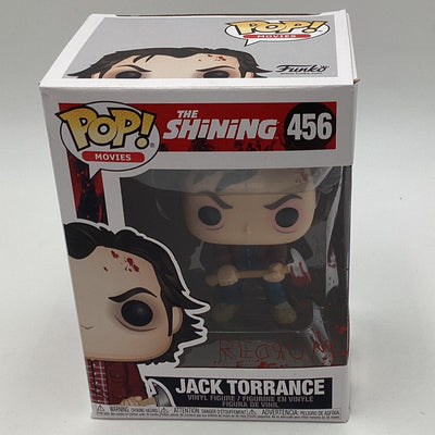 Funko Pop! Movies - The Shining - Jack Torrance