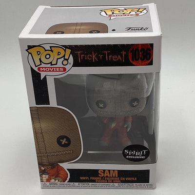 Funko Pop! Movies - Trick 'r Treat - Sam (Spirit Exclusive)