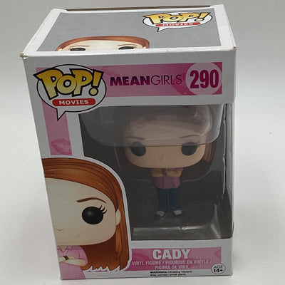 Funko Pop! Movies - Mean Girls - Cady (Damaged)