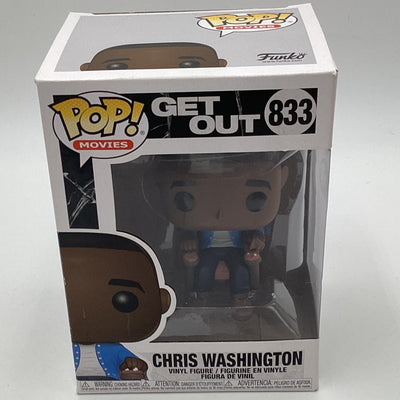 Funko Pop! Movies - Get Out - Chris Washington