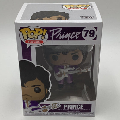 Funko Pop! Rocks - Prince (Purple Rain)