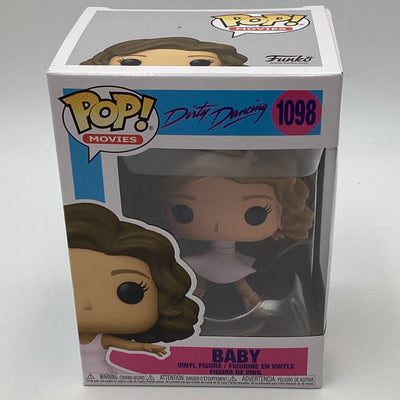 Funko Pop! Movies - Dirty Dancing - Baby