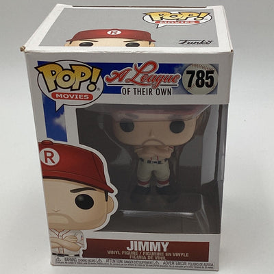Funko Pop! Movies - A League Of Their Own - Jimmy (Damaged)