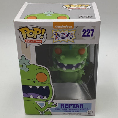 Funko Pop! Animation - Rugrats - Reptar