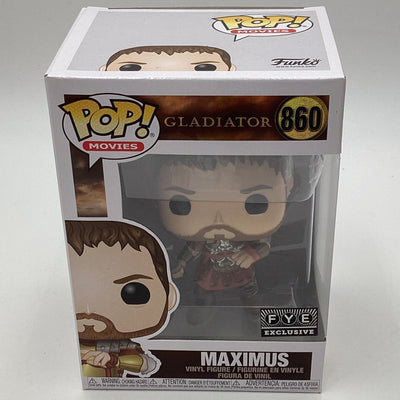 Funko Pop! Movies - Gladiator - Maximus (FYE Exclusive)