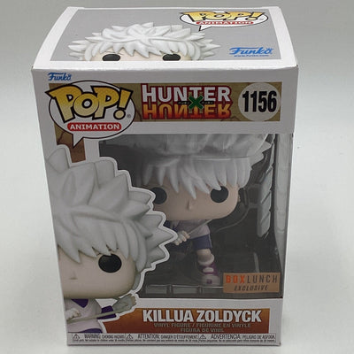 Funko Pop! Animation - Hunter X Hunter - Killua Zoldyck (Box Lunch Exclusive)