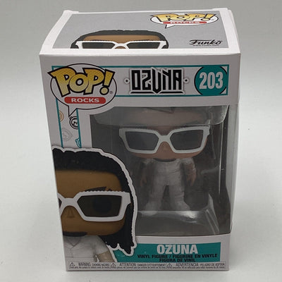 Funko Pop! Rocks - Ozuna