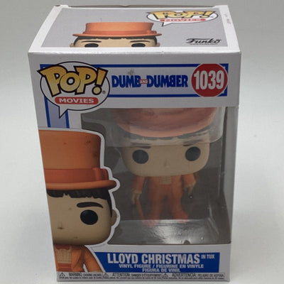 Funko Pop! Movies - Dumb And Dumber - Lloyd Christmas In Tux