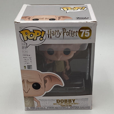 Funko Pop! Harry Potter - Dobby (Damaged)