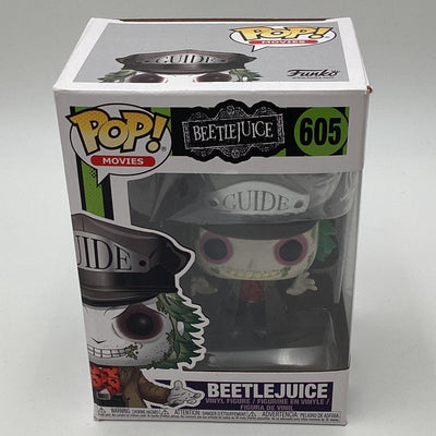 Funko Pop! Movies - Beetlejuice