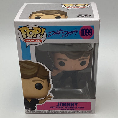 Funko Pop! Movies - Dirty Dancing - Johnny