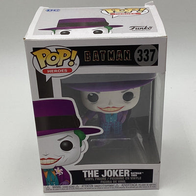 Funko Pop! Heroes - Batman - The Joker (Batman 1989)
