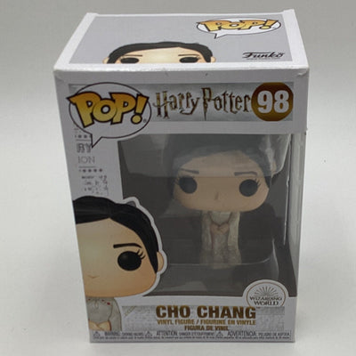 Funko Pop! Harry Potter - Cho Chang (Damaged)