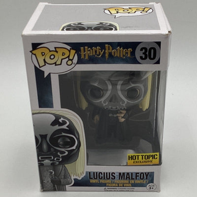 Funko Pop! Harry Potter - Lucius Malfoy (Hot Topic Exclusive)
