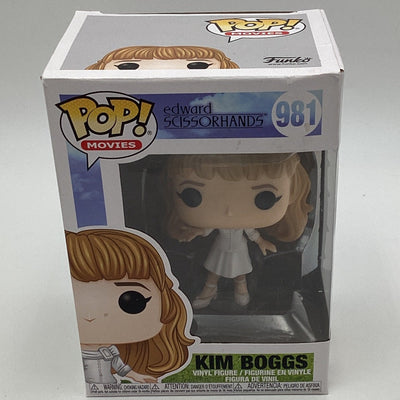 Funko Pop! Movies - Edward Scissorhands - Kim Boggs