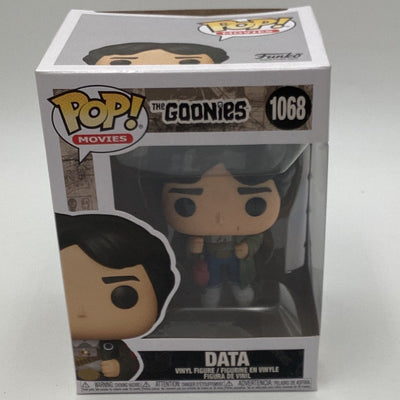 Funko Pop! Movies - The Goonies - Data