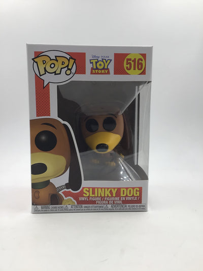 Funko Pop! Toy Story - Slinky Dog