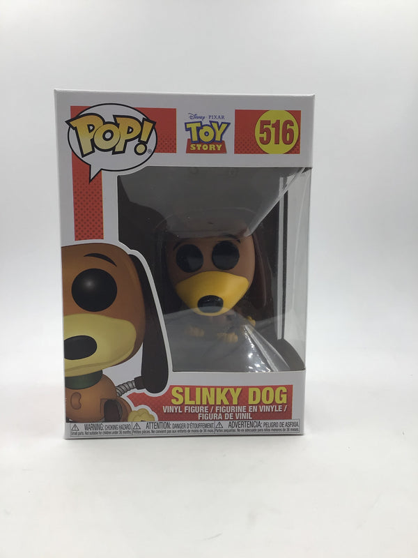 Funko Pop! Toy Story Slinky Dog