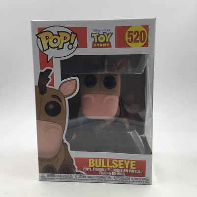Funko Pop! Toy Story - Bullseye