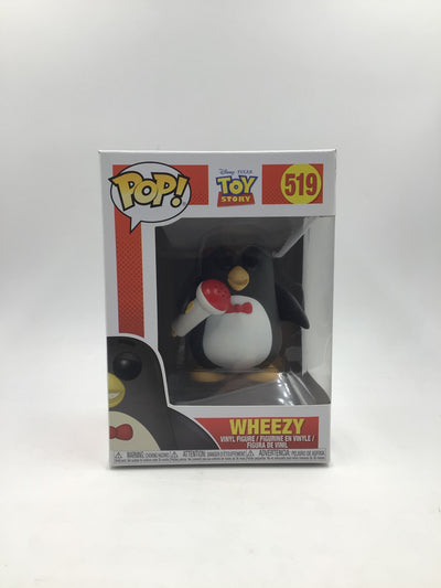 Funko Pop! Toy Story - Wheezy