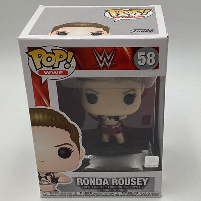 Funko Pop! WWE - Ronda Rousey