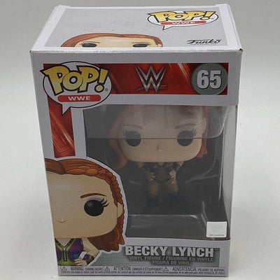 Funko Pop! WWE - Becky Lynch