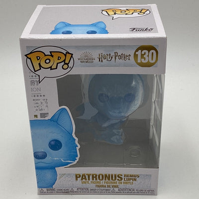 Funko Pop! Harry Potter - Patronus Remus Lupin (Damaged)