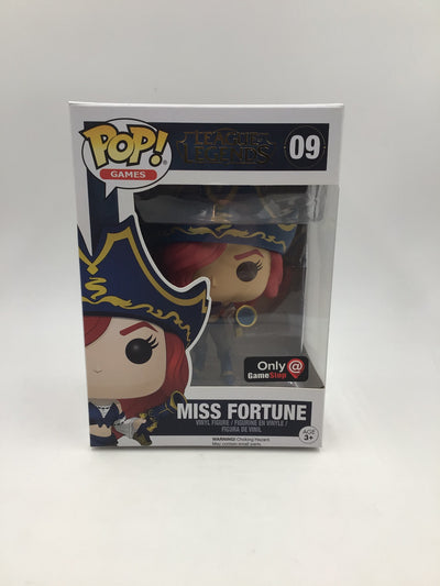 Funko Pop! Games - League Of Legends - Miss Fortune