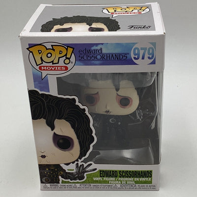 Funko Pop! Movies - Edward Scissorhands