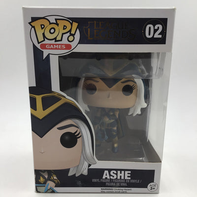 Funko Pop! Games - League Of Legends - Ashe