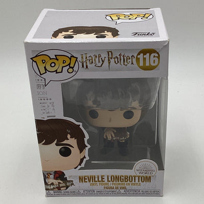 Funko Pop! Harry Potter - Neville Longbottom (Damaged)