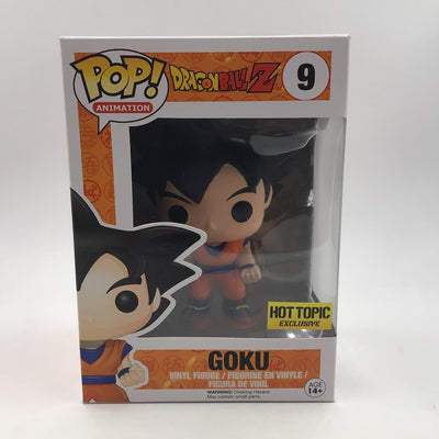 Funko Pop! Dragon Ball Z - Goku