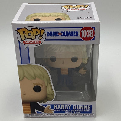Funko Pop! Movies - Dumb And Dumber - Harry Dunne