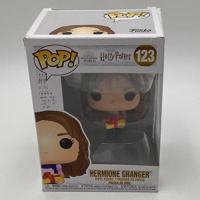 Funko Pop! Harry Potter - Hermione Granger (Damaged)
