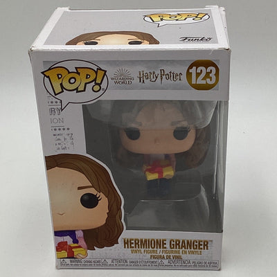 Funko Pop! Harry Potter - Severus Snape (Damaged)