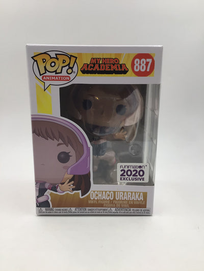 Funko Pop! Animation - My Hero Academia - Ochaco Uraraka