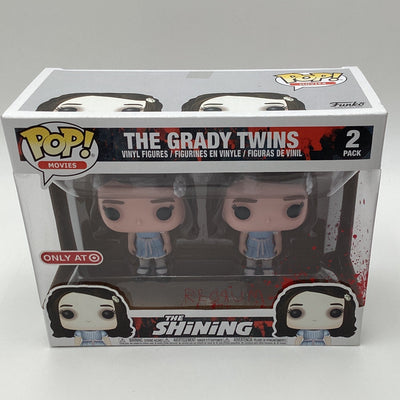 Funko Pop! Movies -  The Shining - The Grady Twins (2 Pack) (Target Exclusive)