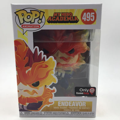 Funko Pop! Animation - My Hero Academia - Endeavor (GS)