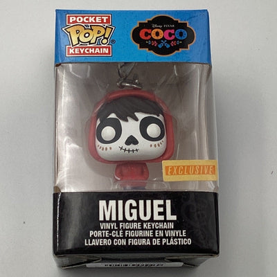 Funko Pocket Pop! Keychain - Disney - Coco - Miguel (Exclusive)