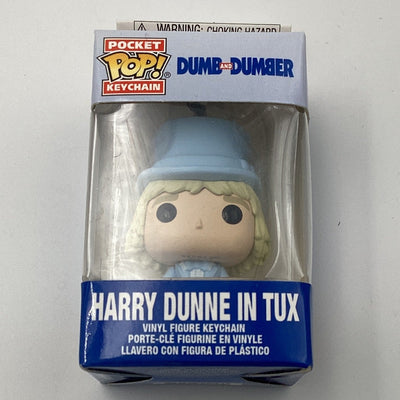 Funko Pocket Pop! Keychain - Dumb & Dumber - Harry Dunne In Tux