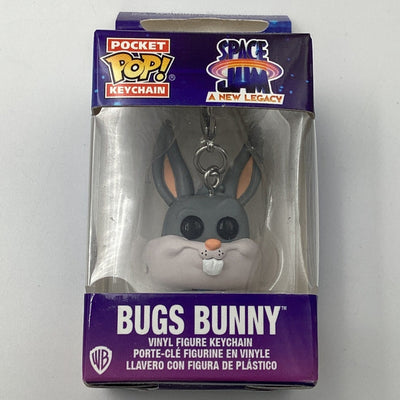 Funko Pocket Pop! Keychain - Space Jam: A New Legacy - Bugs Bunny