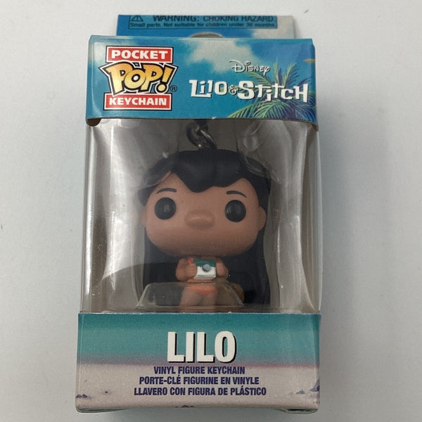 Funko Pocket Pop! Keychain Disney Lilo Stitch Lilo