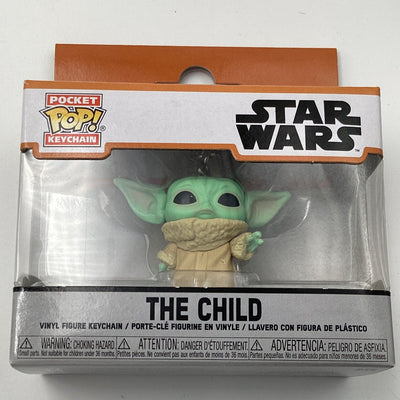 Funko Pocket Pop! Keychain - Star Wars - The Child