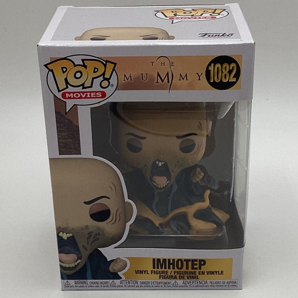 Funko Pop! Movies - The Mummy - Imhotep