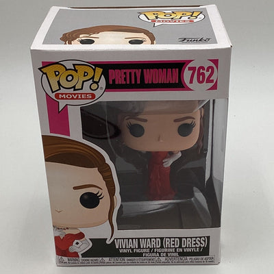 Funko Pop! Movies - Pretty Woman - Vivian Ward (Red Dress)