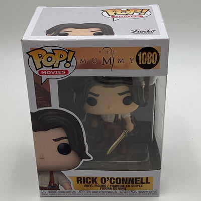 Funko Pop! Movies - The Mummy - Rick O'Connell